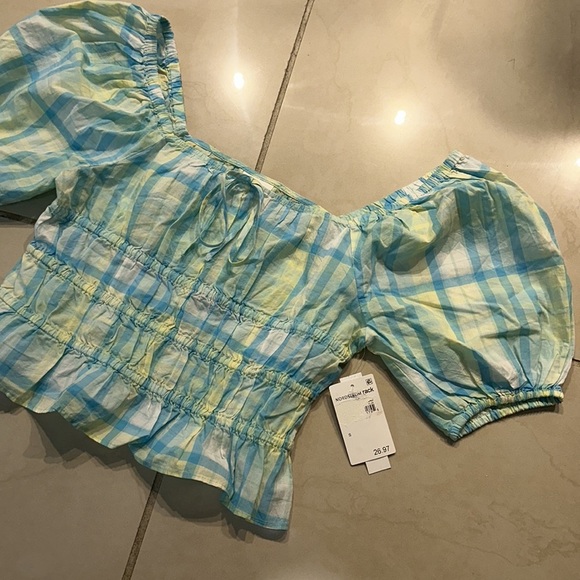 Abound‎ crop top Sz. S - Picture 3 of 5